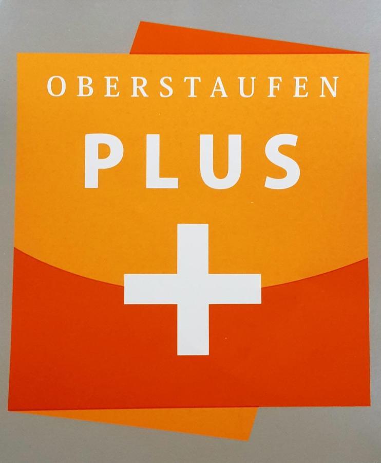 Ferienwohnung Sabrina Oberstaufen Exterior foto