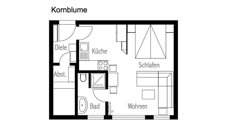 Ferienwohnung Sabrina Oberstaufen Exterior foto