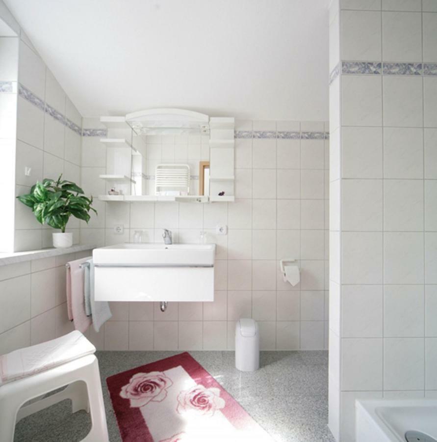 Ferienwohnung Sabrina Oberstaufen Exterior foto