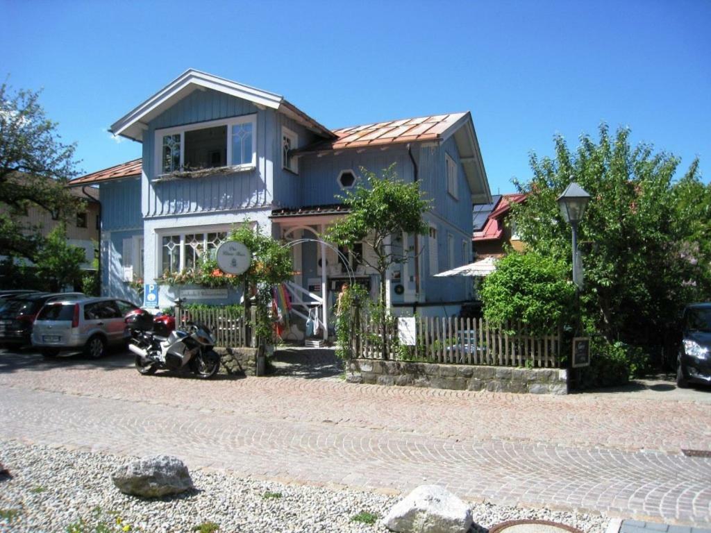 Ferienwohnung Sabrina Oberstaufen Exterior foto