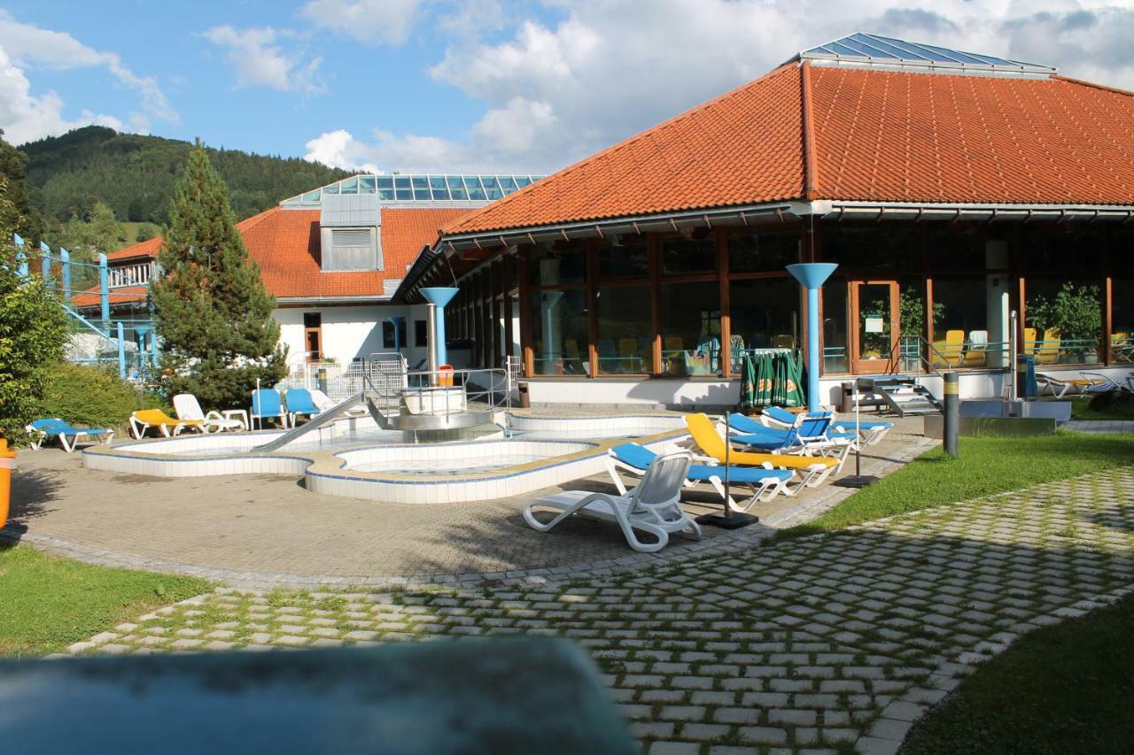 Ferienwohnung Sabrina Oberstaufen Exterior foto