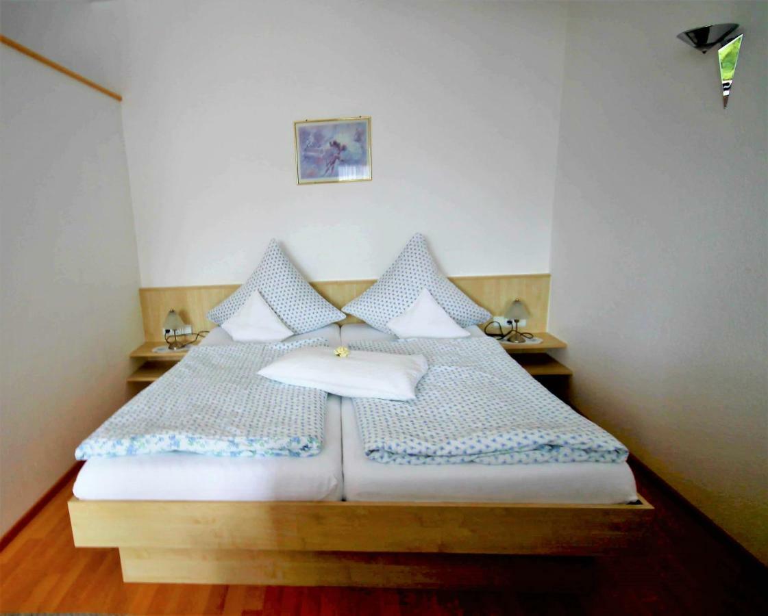 Ferienwohnung Sabrina Oberstaufen Exterior foto